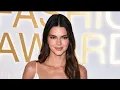 Kendall Jenner Energy Reading
