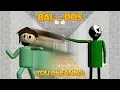 Download Lagu You Cheating! | BALD_0s (DEMO) [Baldi's Basics Mod]