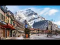 What To Do In Banff National Park Canada Shops Sweets Treats