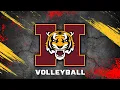 Tea Area Titans vs Harrisburg Tigers VB