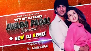 awara pagal deewana new dj remix lahoo ke do rang kumar sanu and alka yagnik old is gold dj remix
