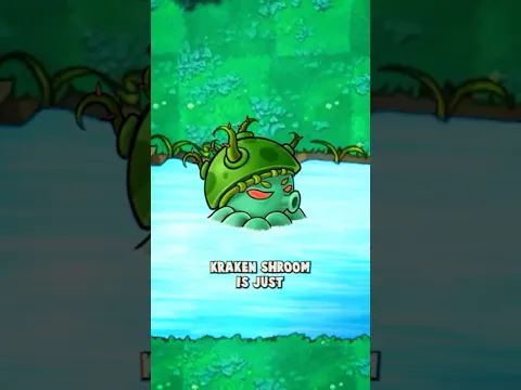 Why the Most Powerful Plants in PvZ Fusion SUCK