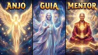 DIFERENÇA entre Mentores Espirituais, Guias Espirituais e Anjos da Guarda...