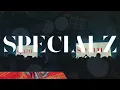 🥁リメイク版　King Gnu - SPECIALZ (King Gnu Dome Tour THE GREATEST UNKNOWN at TOKYO DOME)　ドラムアレンジカバー