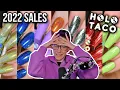 WHICH SHADES WERE SLEPT ON 2022 Holo Taco Sales Report