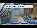 10 million Hardin Co drug bust