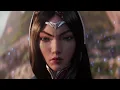 Awaken | Season 2019 Cinematic - League of Legends (ft. Valerie Broussard)