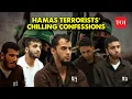 Kill men capture women Interrogation of 6 Hamas terrorists who invaded Israel on Oct 7