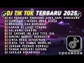 Download Lagu DJ TIKTOK TERBARU 2025 || DJ CINTA DARI SEBERANG 🎵 DJ SUNGGUH CINTAKU LUAR BIASA 🎵 FULL ALBUM❗❗