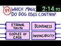 Speedrunning The Impossible Quiz is more demanding than you think