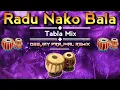 Download Lagu Radu Nako Bala ll (Tabla Mix) ll Dj Prajwal Remix ner 💥ll #New Trending Song ll marathi song
