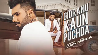 Gidra Nu Kaun Puchda : DJ FLOW (Official Song)