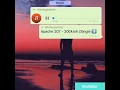 Apache 207 - 200Km/h (Single)