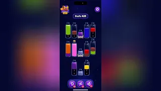 Magic Sort Level 425 Screenshot