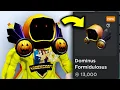 I Bought Another Dominus Roblox Halloween Dominus Dominus Formidulosus