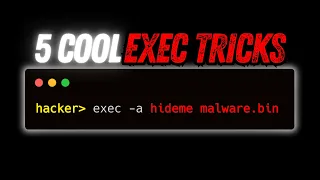 Why Hackers Love EXEC