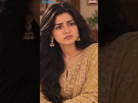 Roti Sakht, Salan Thanda! 😡 Saira Hairan Reh Gayi | Dil Ruba | AI Drama #shorts #youtubeshorts