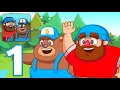 Timberman The Big Adventure - Gameplay Walkthrough Part 1