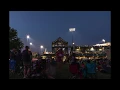 PawSox Fireworks Time Lapse