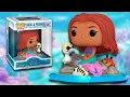 UNBOXING Ariel and Friends Deluxe Funko pop Disney live action The Little Mermaid