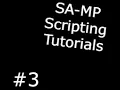 SA-MP Scripting Callbacks And Functions