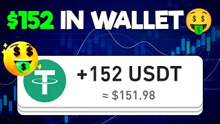 Withdraw $152 in your TRUST WALLET 🤑 ~ (PAYMENT PROOF)