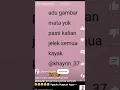Download Lagu dih sok cantik lu  @keyimutcantik