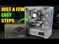 How to Replace your PC Power Supply