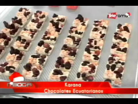 Karana Chocolates ecuatorianos
