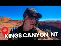 Lagu Kings Canyon, Australia: The Rim Walk That Shocked Us (Watarrka National Park)