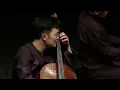 Rachmaninoff Cello Sonata in G minor Op. 19 | Brannon Cho | Youngsung Park