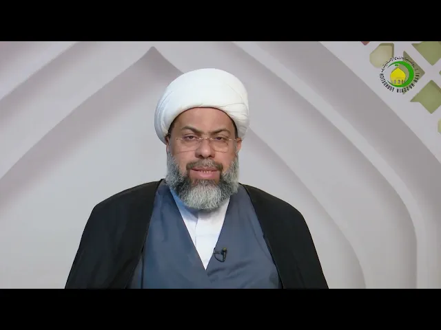 ⁣360   استصحاب الكلي‏2 - الأستاذ: سماحة الشیخ فلاح سبتي