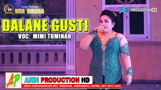 Download DALANE GUSTI - VOC. MIMI TUMINAH - LAGU SANDIWARA DWI WARNA DI DESA TEGALWIRANGRONG INDRAMAYU MP3