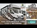 USED 2018 SUNSEEKER 2400R Class C MOTORHOME RV Camper Colorado Sales Dealer