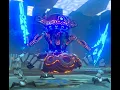 The Legend of Zelda BOTW - Vs Guardian Scout III Shrine Challenge