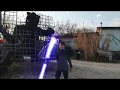 Download Lagu Aran laser  blade swinging..... Jedi Style