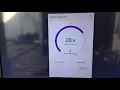 Xfinity internet speed test