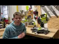Product Review - EMS190DC 18V ONE Cordless Mitre Saw