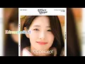 SEOL A, YOO YEONJUNG WJSN - 100 PERCENT (BEST MISTAKE OST Part. 1)