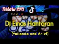 DJ EMAS HANTARAN BERAKHIR SUDAH IMPIAN CINTA REMIX FULL BASS TERBARU 2021 || COVER REAL DRUM
