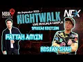 Download Lagu NIGHTWALK LIVE WITH FATTAH AMIN \u0026 ROSLAN SHAH