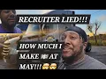 EXPOSING May trucking PAY otr vlog