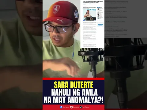 DATI PANG GINAWA NI SARA ITO?!