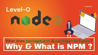 Node JS Tutorial in Hindi Why We Use NPM