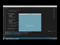 Tutorial How to make a title screen and game buttons with pygame part 1
