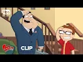 Good Morning U.S.A. (Main Title Theme) - (Music Video) | American Dad | TBS