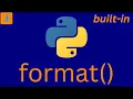Python format Function Do Some Fun Tricks With Strings