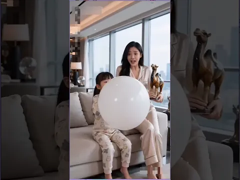 Chinki burst the balloon🤣  #Catsoftiktok#CatLovers #cat #cute #FunnyCats#catcartoon#fyp#shorts