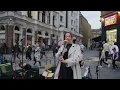 This Italian Singer SHOCKS Everyone - Skyfall Adele Allie Sherlock Cover