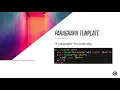 Preprocessing Paragraphs A Beginner s Guide